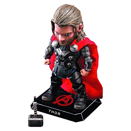 【中古】【未使用・未開封品】Le fut de Ultron oeuf attaque figure 2 Vengeurs Thor 15 cm｜AJIMURA-SHOP