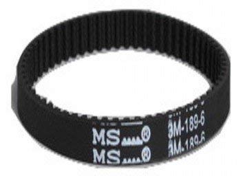【中古】【未当てはめる・未開封品】Bissell 17N4 Deep Cleaner Premier Geared Left Side Belt 1 Part # 1602669