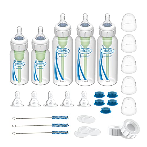 【中古】【未使用・未開封品】Dr. Brown\'s Specialty Feeding Starter Kit (Designs May Vary) by Dr. Brown\'s