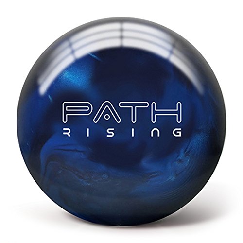 【中古】【未使用・未開封品】Pyramid パールボウリングボール Path Rising 16 LB ブルー