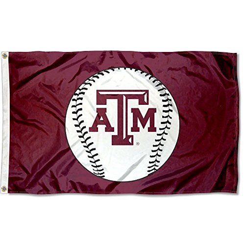 【中古】【未使用・未開封品】Texas A & M野球ロゴフラグ｜AJIMURA-SHOP 15,246円