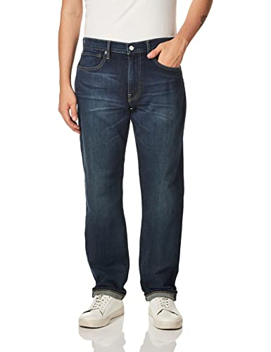 【中古】【未当て嵌める・未開封品】Lucky Brand メンズ 361 ビンテージ 引っ切りないデニム US 大きさ: 30W x 32L