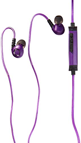 【中古】【未使用・未開封品】Pilot Electronics EL MSync ATHL イヤホン パープル ヘッドフォン (EL-1302PU) 19,895円