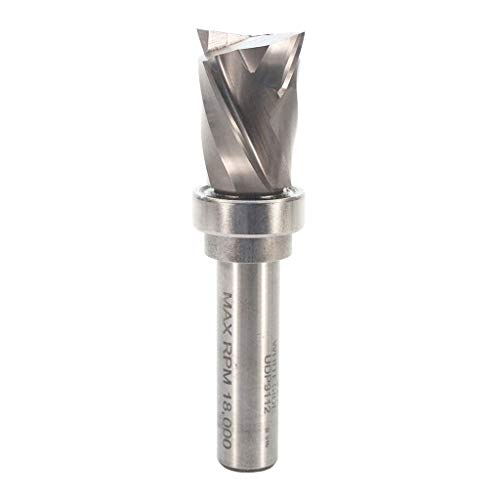 【中古】【未使用・未開封品】Whiteside Model UDP9112 Ultimate Spiral Pattern Bit 1/2\