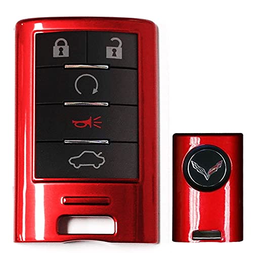 【中古】【未当て嵌める・未開封品】iJDMTOY手がかり貝殼for cadillaic 赤いこと AA3081-Red