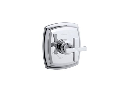 【中古】【未使用・未開封品】Kohler TS16235-3-CP Margaux(R) Rite-Temp(R) バルブトリム クロスハンドル付き｜AJIMURA-SHOP 66,912円