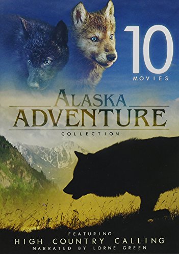 【中古】【未使用・未開封品】10-Film Alaska Adventure Collection/ [DVD] [Import] 10,764円