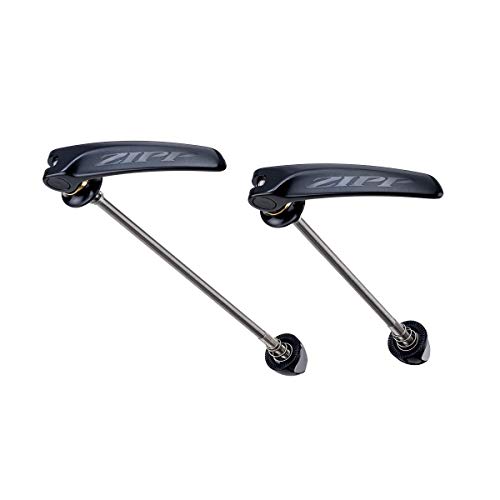 【中古】【未使用・未開封品】ZIPP HUB SKEWER ZIP TANGENTE SS F+R 100/130mm BK/SL by Zipp