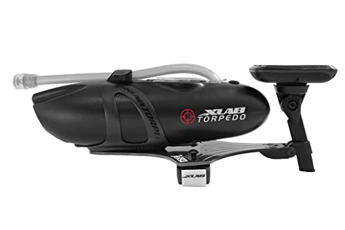 【中古】【未使用・未開封品】XLAB（エックスラボ） TORPEDO VERSA 500 AIRFLOW BLACK(2452)