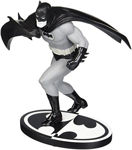 【中古】【未使用・未開封品】バットマンブラックandホワイトバットマンby Carmine Infantino Statue｜AJIMURA-SHOP