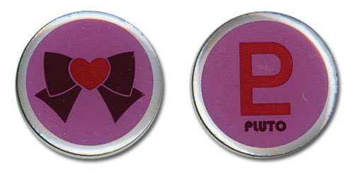 【中古】【未使用・未開封品】Earring - Sailor Moon - New Sailor Pluto Anime Licensed ge36221|AJIMURA-SHOP