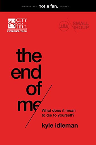 【中古】【未使用・未開封品】The End of Me Small Group Study