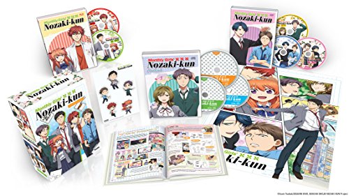 【中古】【未使用・未開封品】Monthly Girls Nozaki-Kun [DVD]