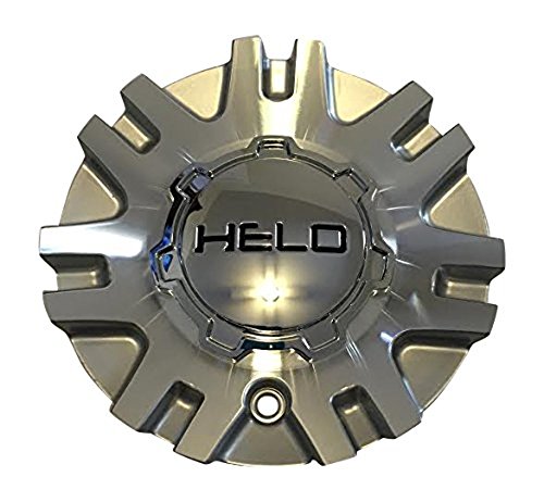 【中古】【未使用・未開封品】Helo 874 494L158-BAL シルバー 機械加工センターキャップ