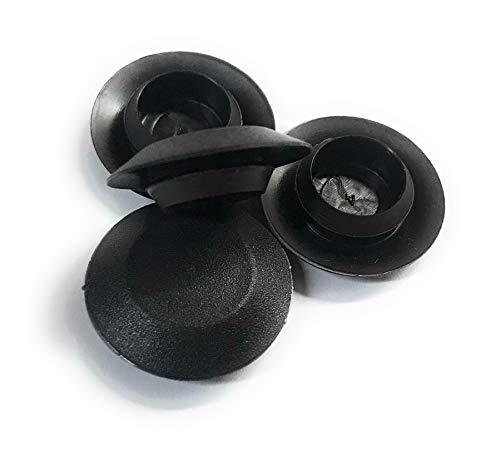 【中古】【未当てはめる・未開封品】BPF-1/2in 0.5in 閃光電球マウント ブラックプラスチックボディと居敷き金属元素穴繋ぎ PDR えの具受け答えへこみ取りつくろう (500)