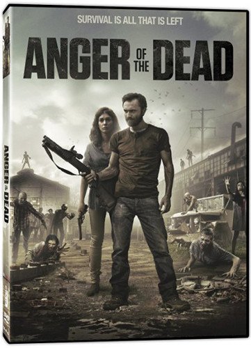 【中古】【未使用・未開封品】Anger of the Dead [DVD] [Import]