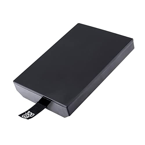 【中古】【未使用・未開封品】Simtyso?20GB 20G 内蔵HDDハードディスクディスク Xbox360 XBOX 360 S スリムゲーム用 320G ブラック|AJIMURA-SHOP