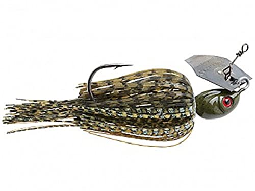 【中古】【未使用・未開封品】z-manルアーChatterbaitプロジェクトZシリーズEZスカートMustadフック|AJIMURA-SHOP