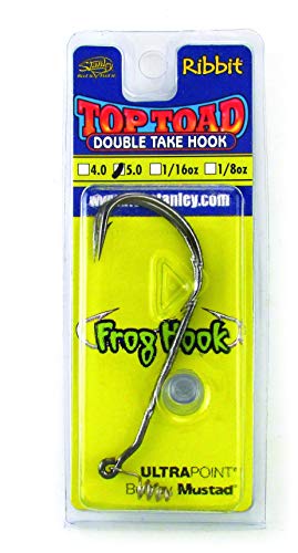 【中古】【未当て嵌める・未開封品】Stanley srdt1???50?Ribbit Double Take御釣り引っ掛かり