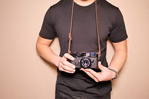 楽天市場】GUIDI グイディレザー仕様 プレミアム カメラストラップ 蔦