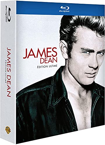 【中古】【未使用・未開封品】James Dean - G?ant + La fureur de vivre + ? l'est d'Eden [?dition Ultime]
