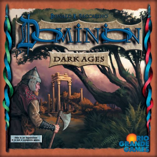 【中古】【未使用・未開封品】Dominion Dark Ages Expansion [並行輸入品]｜AJIMURA-SHOP