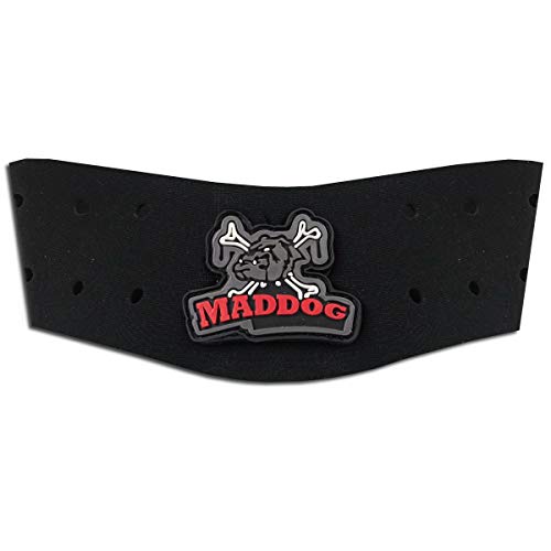 【中古】【未使用・未開封品】Maddog? ペイントボール&エアソフトネックプロテクター