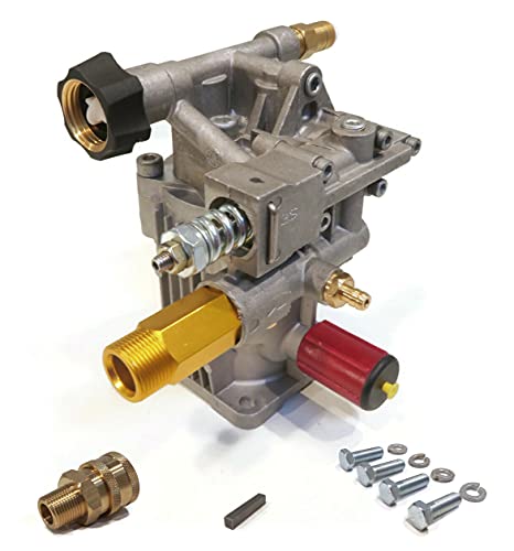 【中古】【未使用・未開封品】New PRESSURE WASHER PUMP fits Honda Excell XR2500 XR2600 XC2600 EXHA2425 XR2625