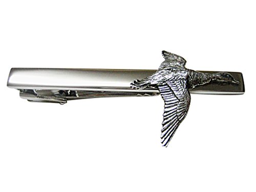 【中古】【未使用・未開封品】Mallard Duck鳥Squareタイクリップ｜AJIMURA-SHOP