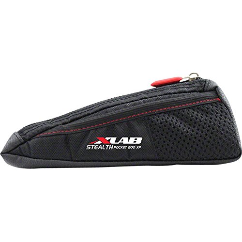 【中古】【未当て嵌める・未開封品】XLAB（エックス科学研究所） STEALTH POCKET 200 XP BLACK(2474)