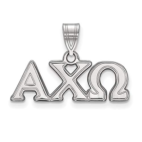 【中古】【未使用・未開封品】SSアルファChi Omega Mediumペンダント|AJIMURA-SHOP