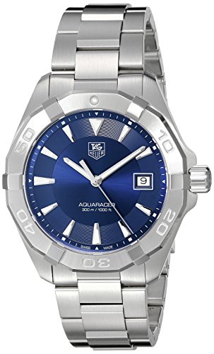 未使用　タグホイヤー アクアレーサー WAY111C.BA0928 メンズ腕時計 TAG HEUERのアクアレーサー クォーツ「WAY111C.BA0928」の販売なら