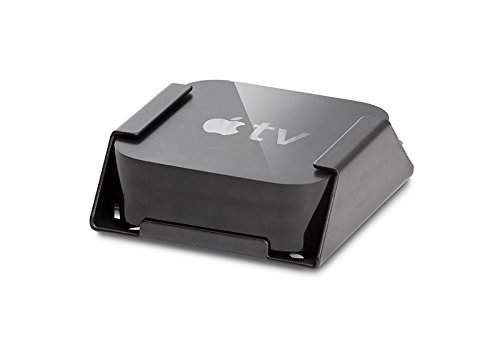 【中古】【未使用・未開封品】Tryten セキュリティマウントシステム Apple TV 4K エンクロージャ ブラック (T5826US)