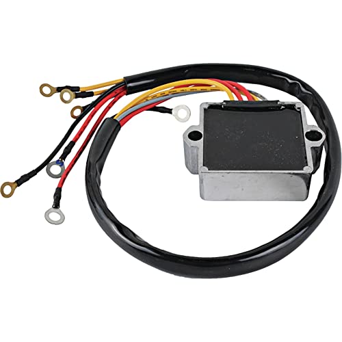 【中古】【未使用・未開封品】DB Electrical AMR6005 New Volage Regulator Rectifier Mercury Outboard 16 and 40 Amp 1989 1990 1991 89 90 91/815279-1 815279A2 18-5741