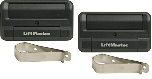 【中古】【未使用・未開封品】LiftMaster 811LM セキュリティ+ 2.0テクノロジーリモコン 2個パック