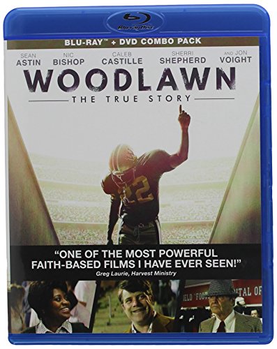 【中古】【未使用・未開封品】Woodlawn [Blu-ray]