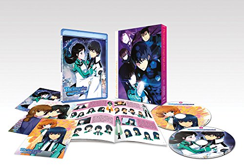 【中古】【未使用・未開封品】The Irregular at Magic High School Set 3 BLURAY (Eps #19-26)