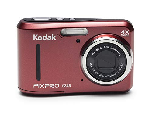 楽天市場】【中古】Kodak 16 Friendly Zoom FZ152 with 3 LCD, Black