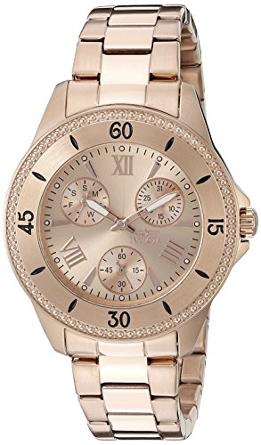 【中古】【未使用・未開封品】Invicta Women's 21684 Angel Quartz Chronograph Rose Gold Dial Watch｜AJIMURA-SHOP 42,000円