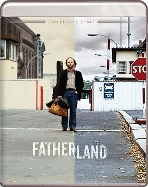 【中古】【未使用・未開封品】Fatherland - Twilight Time [1995] [Blu ray]