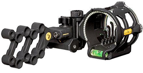 【中古】【未使用・未開封品】Trophy Ridge Peak 5ピン ボウサイト One Size