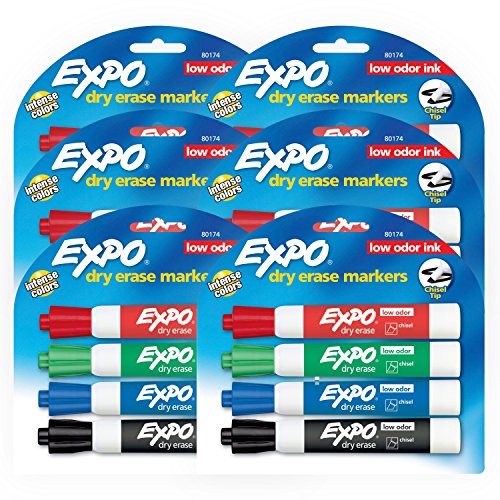 【中古】【未使用・未開封品】Expo Dry Eraseマーカー