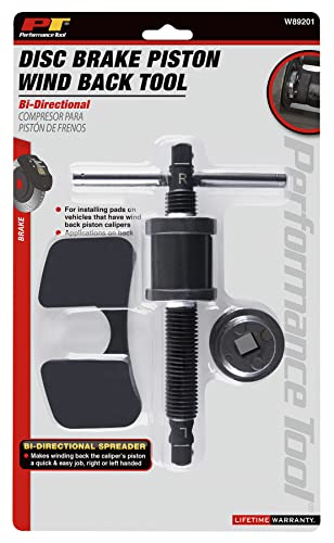 【中古】【未使用・未開封品】Performance Tool W89201 ディスクブレーキキャリパースプレッダー｜AJIMURA-SHOP 13,295円