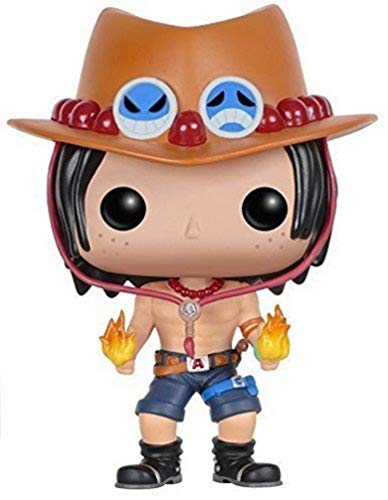 【中古】【未使用・未開封品】Funko Pop Animation Shonen Jump One Piece: Portgas D Ace Vinyl Action Figure Toy