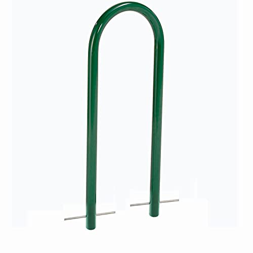 【中古】【未当て嵌める・未開封品】U-Rack 銀輪仕合わせ 緑であること 敷き地下マウント 2台の銀輪静電容量