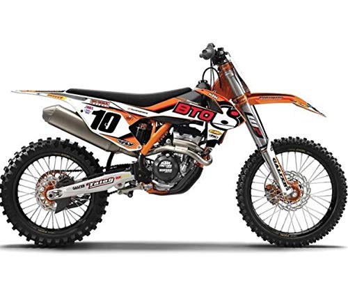 【中古】【未使用・未開封品】Factory Effex 19???09540チームレプリカCompleteグラフィックキット