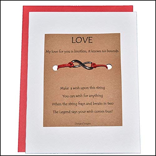 【中古】【未当て嵌める・未開封品】Love Withインフィニティチャーム???Charmed Greeting