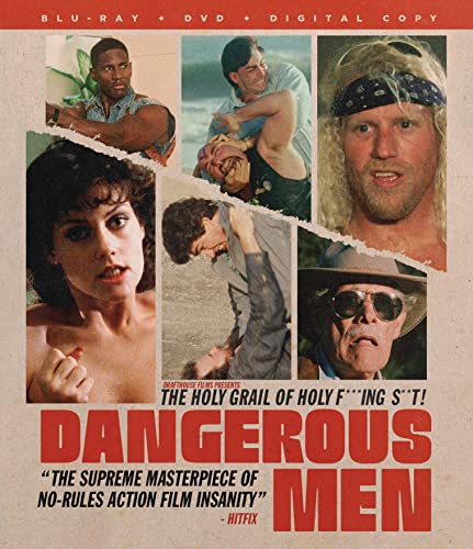 【中古】【未使用・未開封品】DANGEROUS MEN