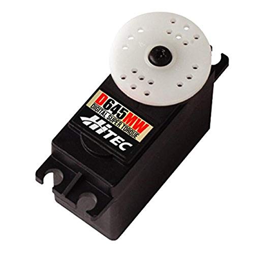 【中古】【未使用・未開封品】ハイテック D645MW 44.0kg/0.17s 36645 サーボ