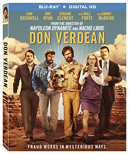 【中古】【未使用・未開封品】Don Verdean [Blu-ray] [Import]